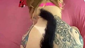 Blonde's Intimate Videos Leaked After Losing Phone