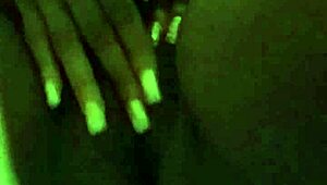 Voyeuristic pleasure: Being present while a woman pleasured herself to orgasm