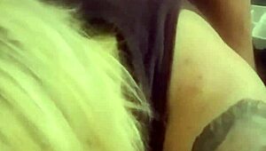 Fat ass tranny slut drilled by big cock hard.