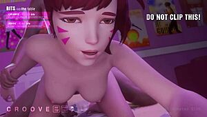 Overwatch Compilation 36 Featuring Hot Anime Action On 10-04-21