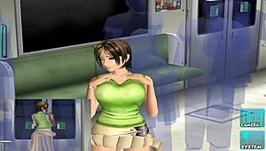 18 R Guia Parte 2 - Intense Anime Hentai Sex