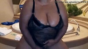 Getting Ready for My Bubble Bath, Want to See My Big Curves?