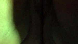 Voyeuristic pleasure: Being present while a woman pleasured herself to orgasm