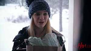 In This Emotional Sneak Peek, Goth Girls Scissor And Trib With Passionate Fingering And Oral Pleasures.