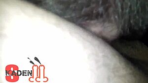 straight guy gets sucked by gay amateur in homemade scene