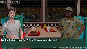 pleasure thieves 02 meeting hot anime girls