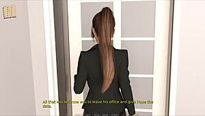 exploring the world inside jennifer 63 in this adventure game