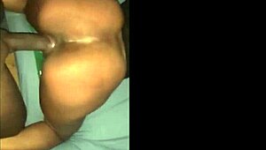 Amateur Couple Fucks Hard.