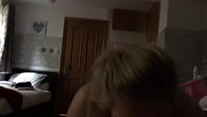 want to see blonde facial and blowjob?