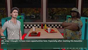 pleasure thieves 02 meeting hot anime girls