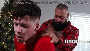 Празнична туга нестаје кад јако јебем свог пасторка