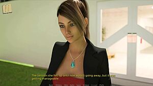 exploring the world inside jennifer 63 in this adventure game