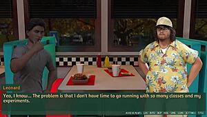 pleasure thieves 02 meeting hot anime girls