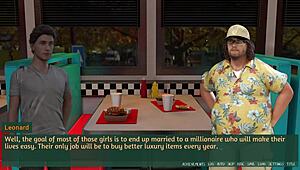 pleasure thieves 02 meeting hot anime girls