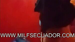 Bored of the same! Now fucking a fan!