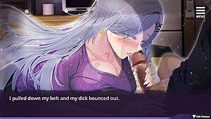 Spending Energy on MILF's Big Ass and Pussy in Mothers Conditioning Ep2