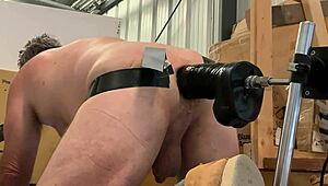 sweat and tape capturing raw moments