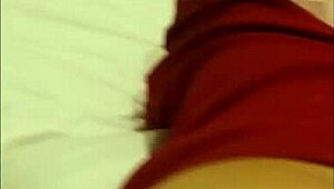 Massage turns into a steamy yoni fuck with Vietnamese trio