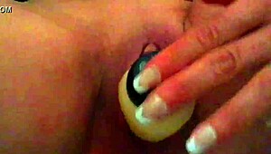 italian milf gets filmed on couch first part