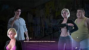 Apocalust 2: Ava Asks for Shopping Trip