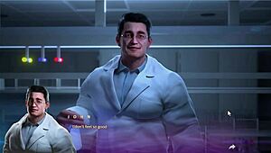 Apocalust 2: Ava Asks for Shopping Trip