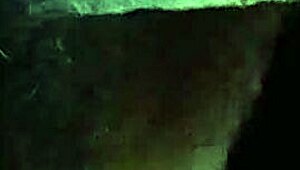 ghetto girl with juicy body and big belly in a fun scene