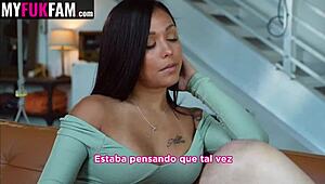 Stepsis shoots cum into my mouth