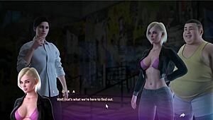 Apocalust 2: Ava Asks for Shopping Trip