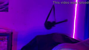 Cyber Anal Slut Invites You to Enter Her Ass