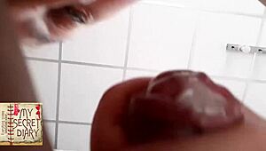 야 내 비밀 일기 캐주얼 펠라 모음 풀비디오