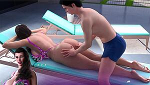 Apocalust 2: Ava Asks for Shopping Trip