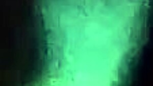 ghetto girl with juicy body and big belly in a fun scene