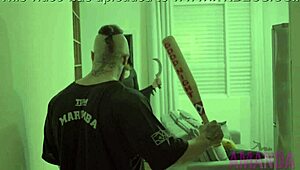 gabe spec rides like a halloween prostitute 😈