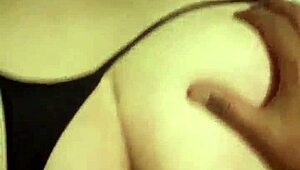 yo, check this wife giving blowjob and riding doggystyle in lingerie! 😍