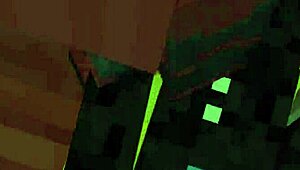 Spiderman drilling Mariano Rajoy in Minecraft feels insanely wild