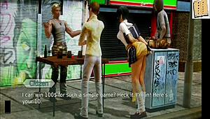 Academy 146 In Anime Hentai Game Style