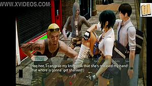 Academy 146 In Anime Hentai Game Style