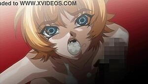 対魔忍アサギ Vol 03: Sisters clash in intense battle 4K