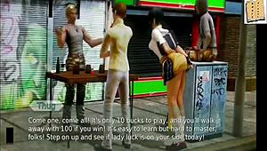 Academy 146 In Anime Hentai Game Style