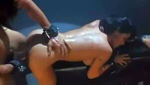Jenaveve jolie in top performance