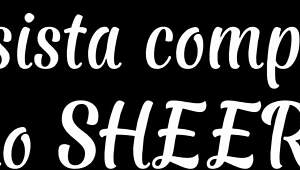 did you feel that fat ass in lingerie squirting on thick cock?