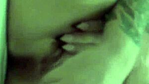 Sexy Christy Mack in Makeup Room Bath BTS