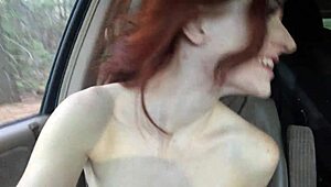 Man, that rough outdoor fuck and facial was intense!