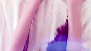 Sultry Lexi Dona Fingers Her Sweet Puffy Pussy!