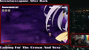 Get to work, succubus chan, in this longplay version?