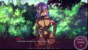 Lucy Faces Intense Problems