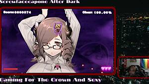 Get to work, succubus chan, in this longplay version?