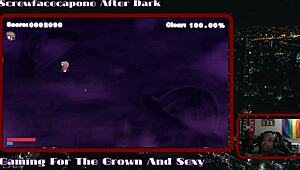 Get to work, succubus chan, in this longplay version?