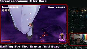 Get to work, succubus chan, in this longplay version?