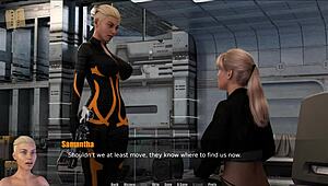 Through Spacetime 51, Exploring Emotional Journeys In The Game